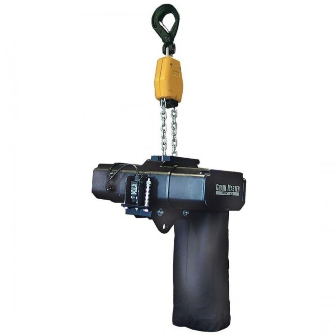 Лебедка CHAIN MASTER BGV-D8 RiggingLift chain hoist 1000 kg; 4 m/min 52207